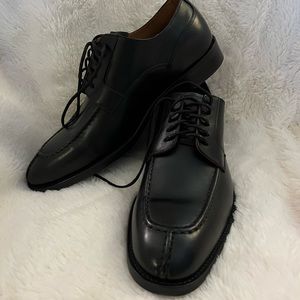 Vince Camuto men’s leather dress shoes